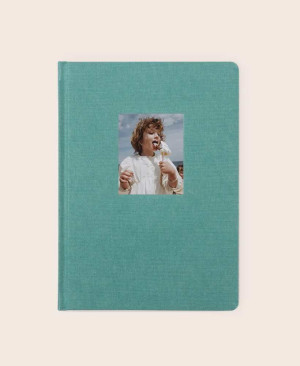 copia de Cuaderno forrado en tela