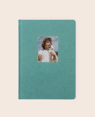 copia de Cuaderno forrado en tela