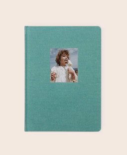 copia de copia de Cuaderno forrado en tela