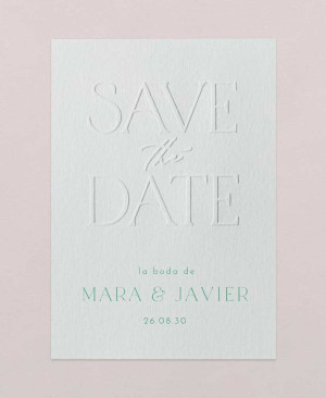 copia de copia de Reserva la fecha de la boda